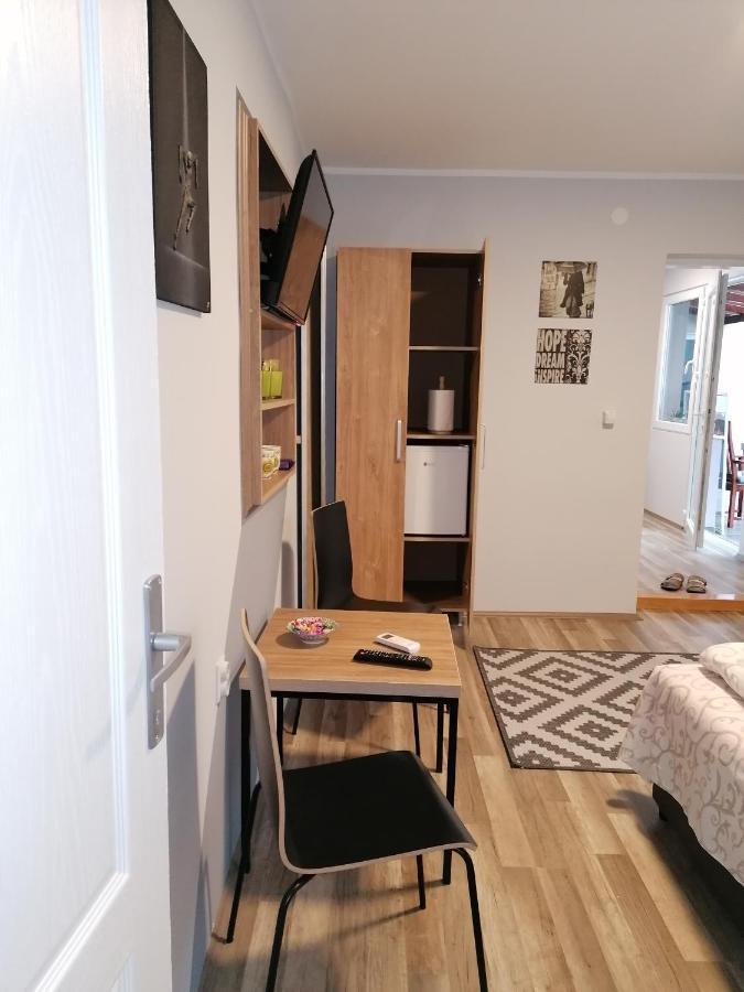 Sombor 19 Central Apartment Zewnętrze zdjęcie