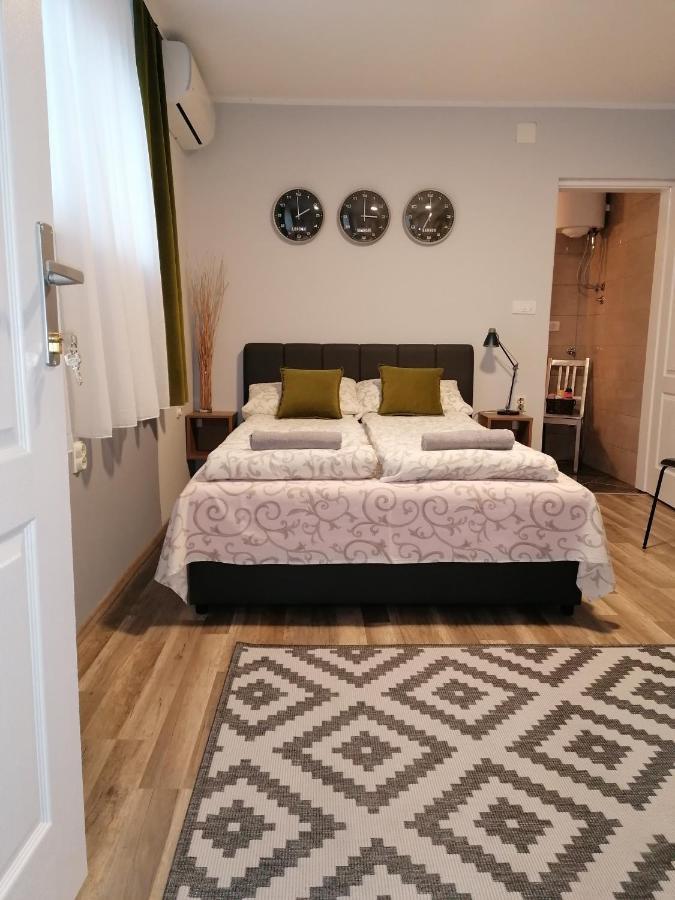 Sombor 19 Central Apartment Zewnętrze zdjęcie