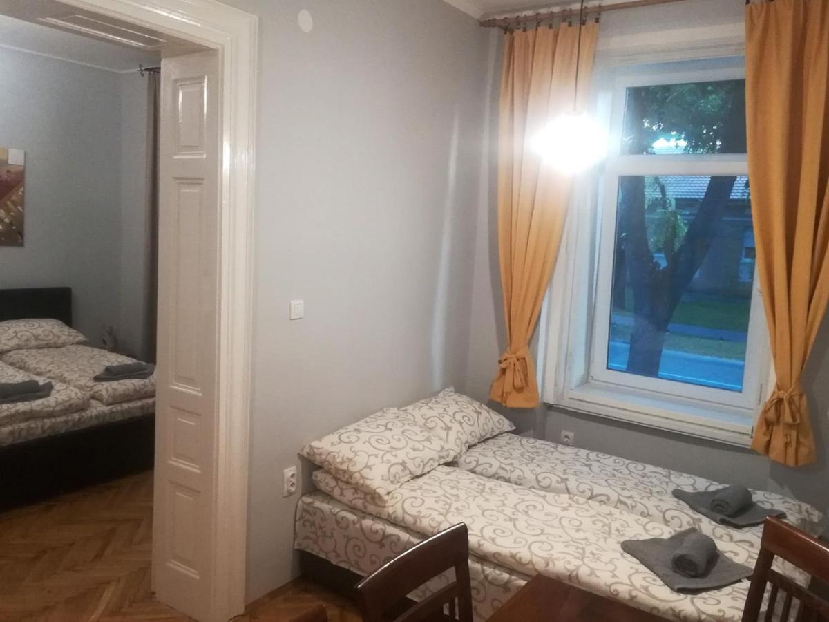 Sombor 19 Central Apartment Zewnętrze zdjęcie