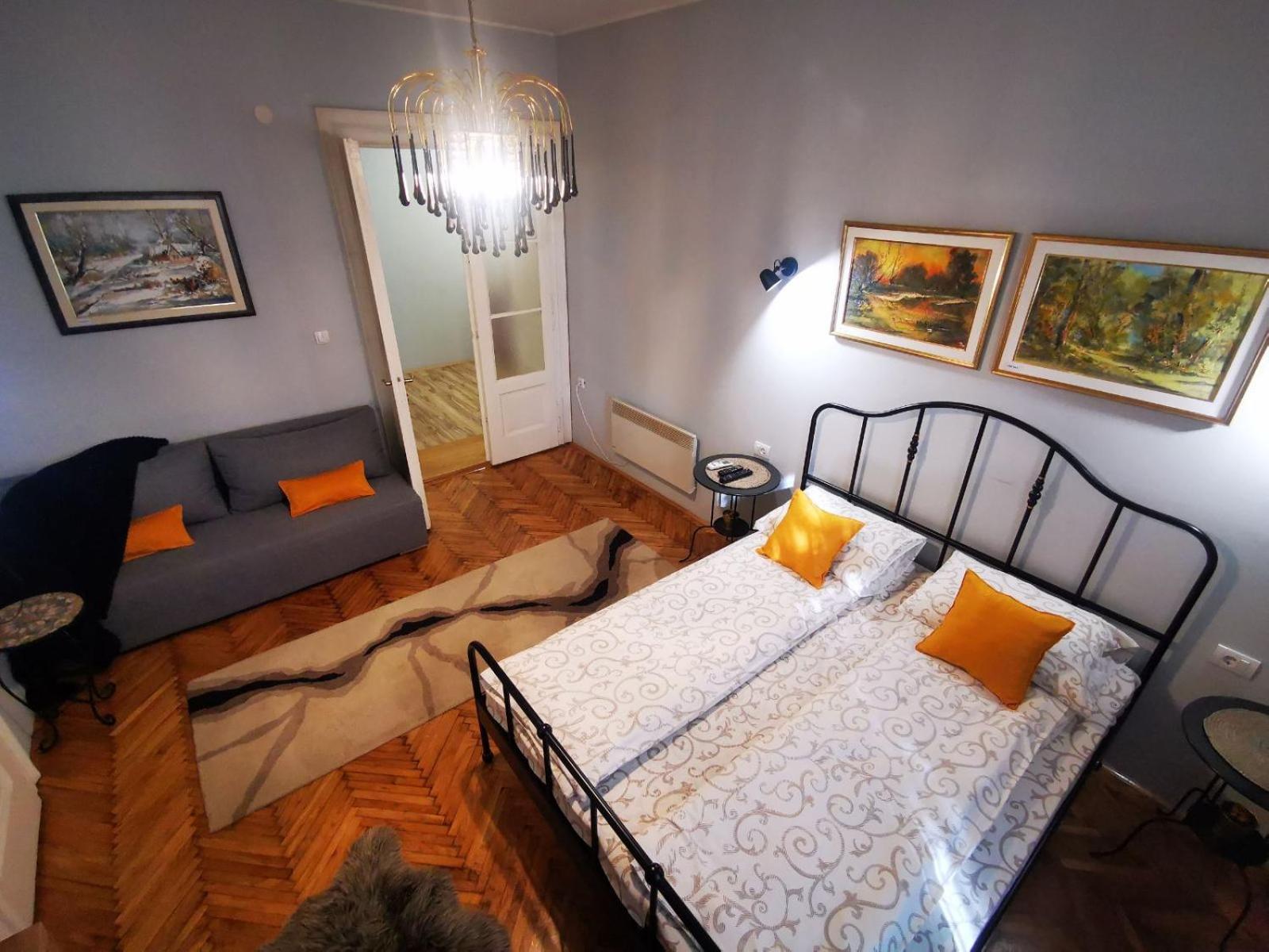 Sombor 19 Central Apartment Zewnętrze zdjęcie