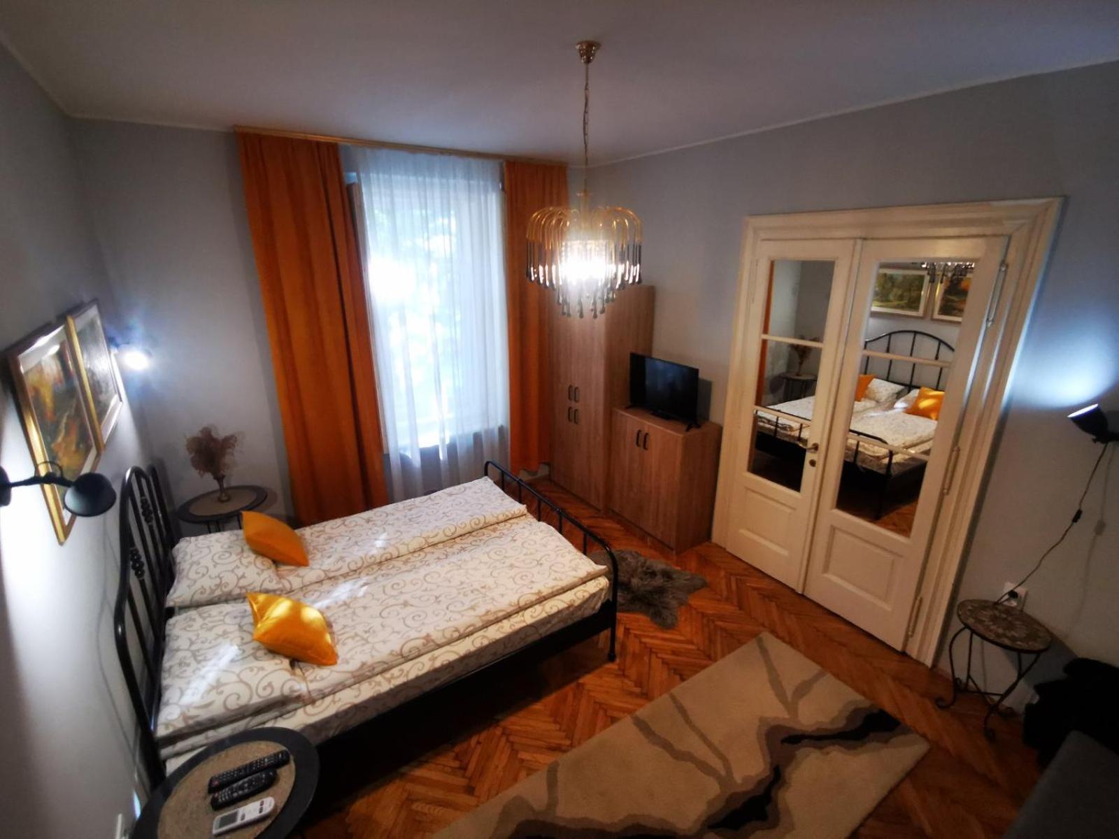 Sombor 19 Central Apartment Zewnętrze zdjęcie