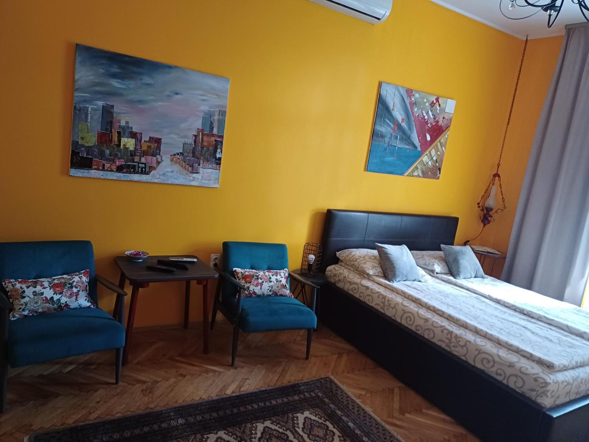 Sombor 19 Central Apartment Zewnętrze zdjęcie