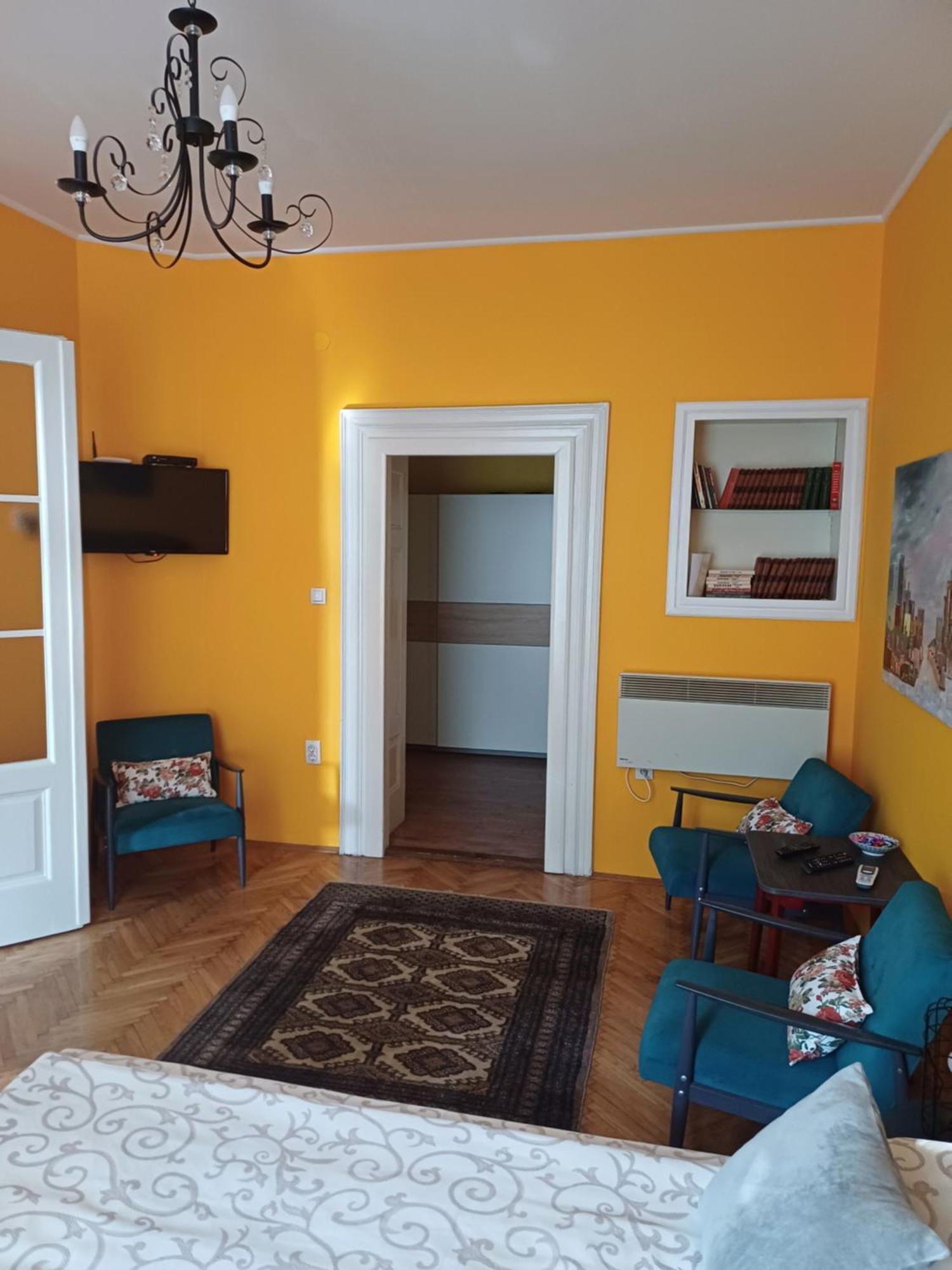 Sombor 19 Central Apartment Zewnętrze zdjęcie