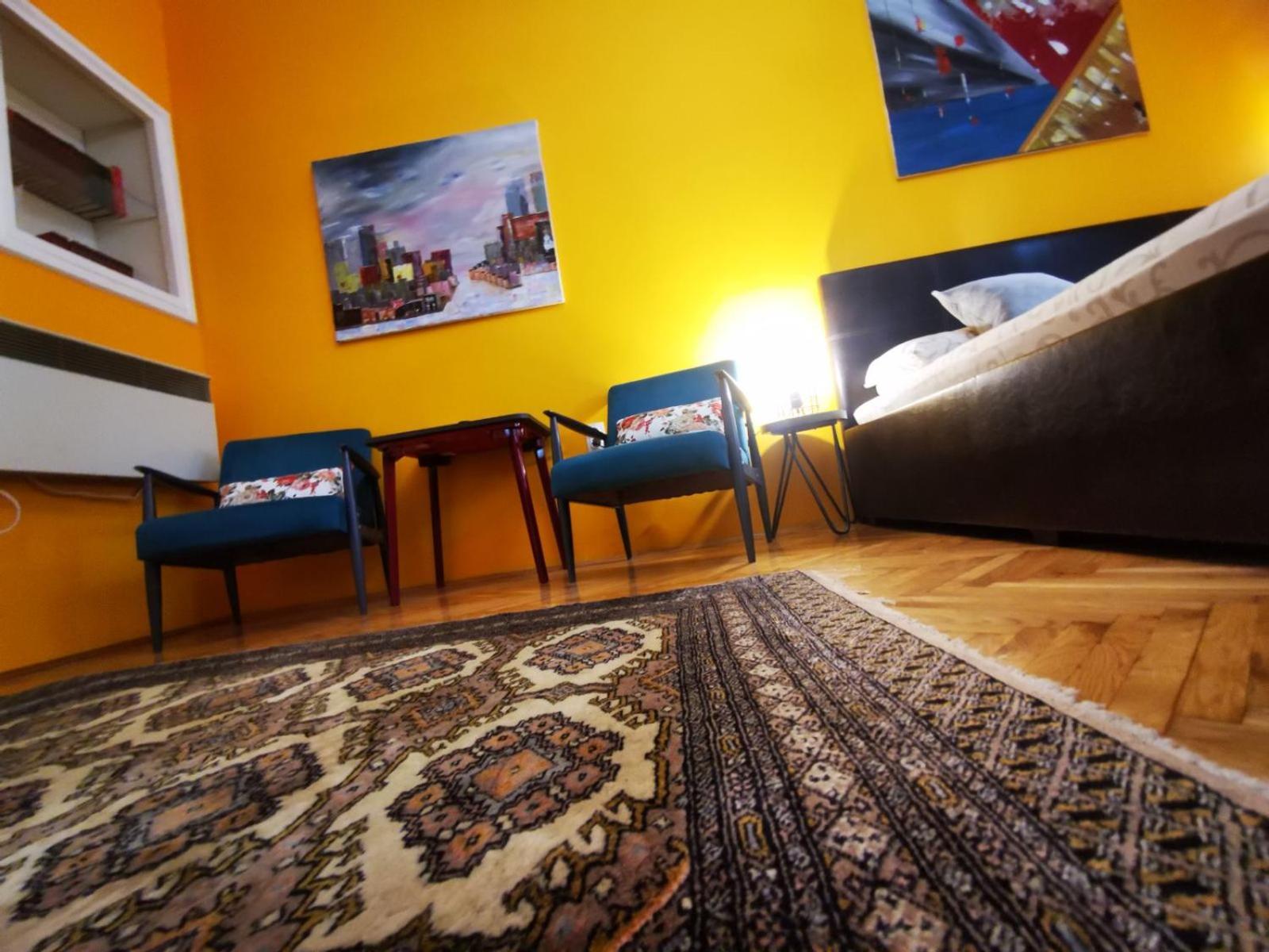 Sombor 19 Central Apartment Zewnętrze zdjęcie
