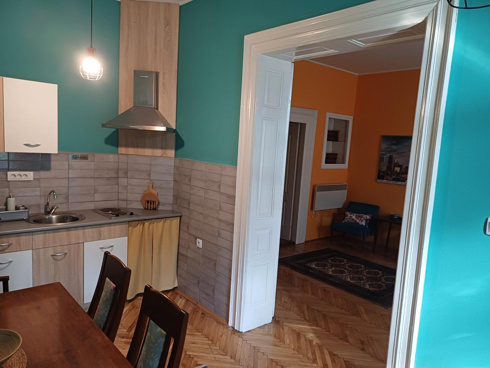Sombor 19 Central Apartment Zewnętrze zdjęcie
