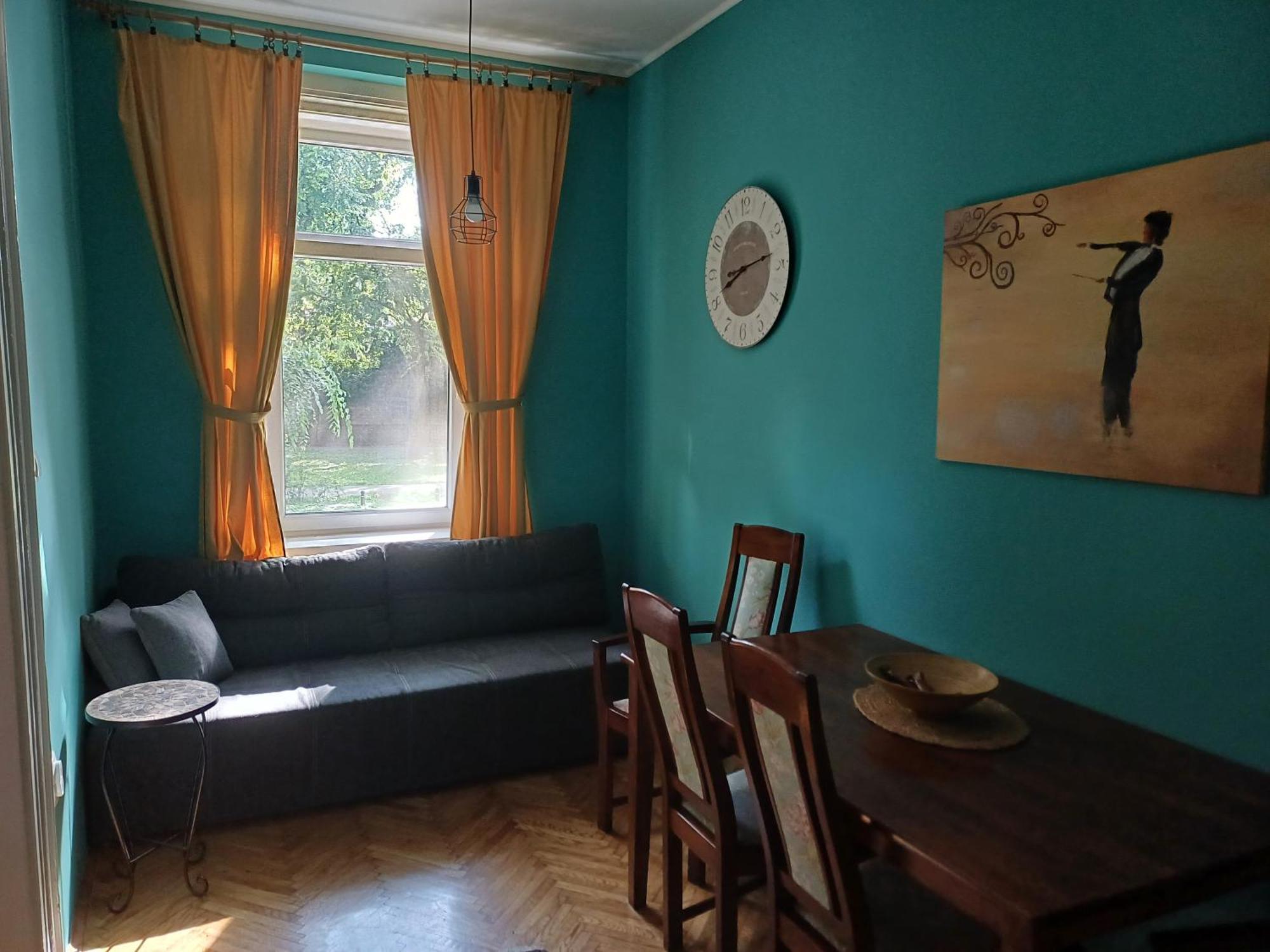 Sombor 19 Central Apartment Zewnętrze zdjęcie